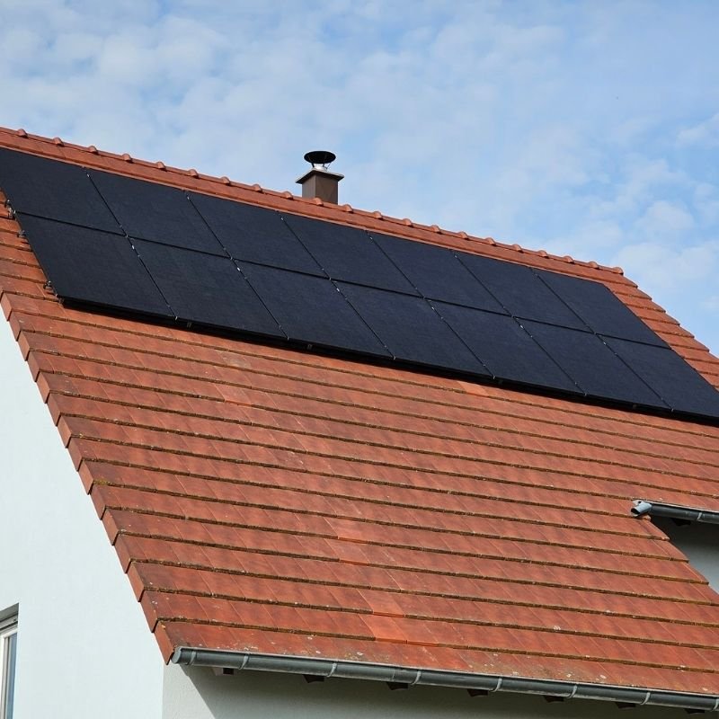 Installation photovoltaïque à Schwenheim 2