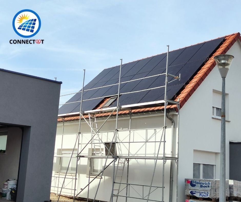 Réalisation CONNECTAT 4