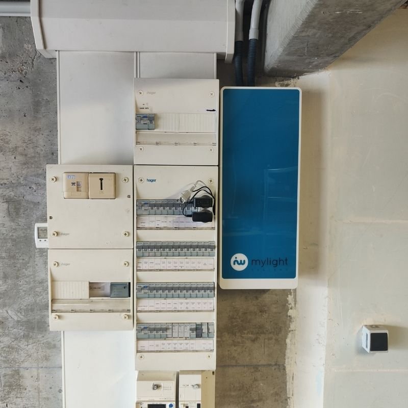 Installation photovoltaïque à Schwenheim 4
