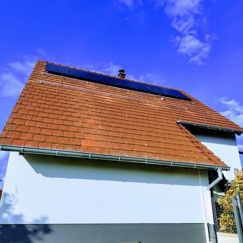 Installation photovoltaïque à Schwenheim 3