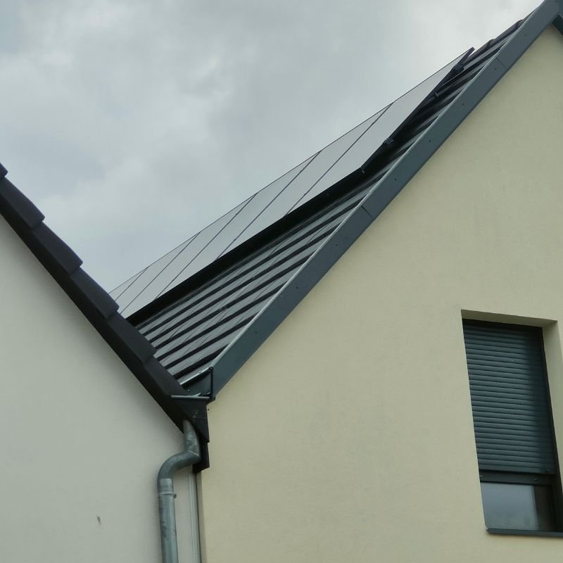 Installation photovoltaïque Maison individuelle à Ittenheim (Bas-Rhin)