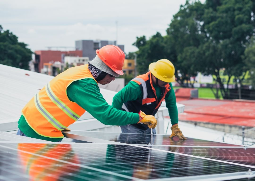 Galerie recrutement CONNECTAT - équipe et environnement de travail 1