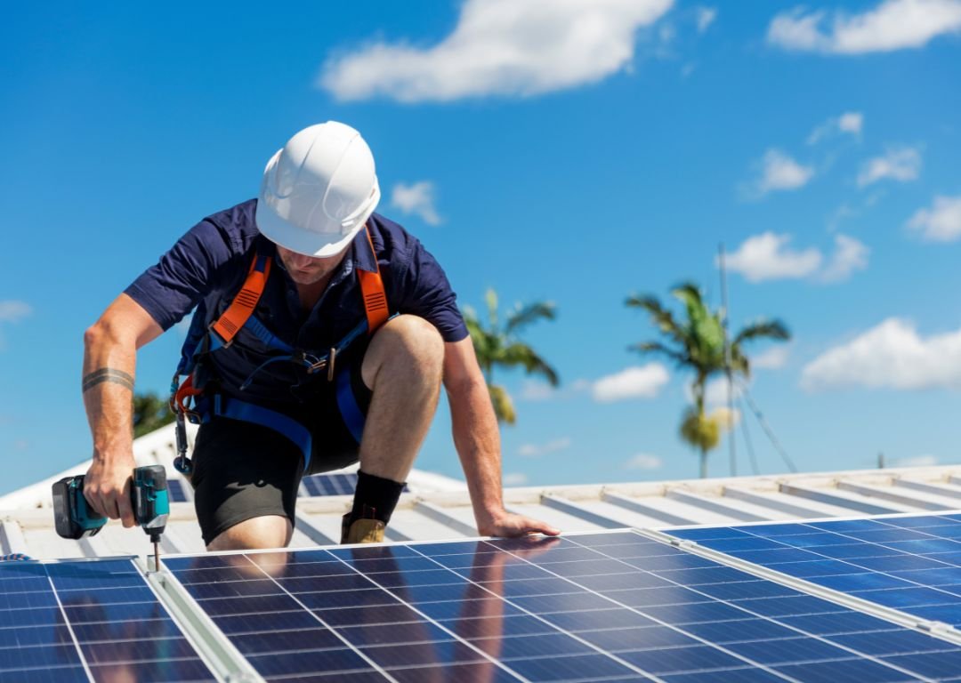Recrutement CONNECTAT installateur technicien panneaux solaires