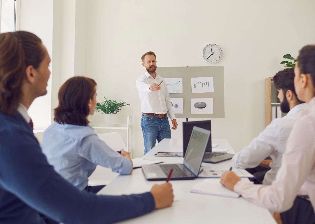 Galerie recrutement CONNECTAT - équipe et environnement de travail 5
