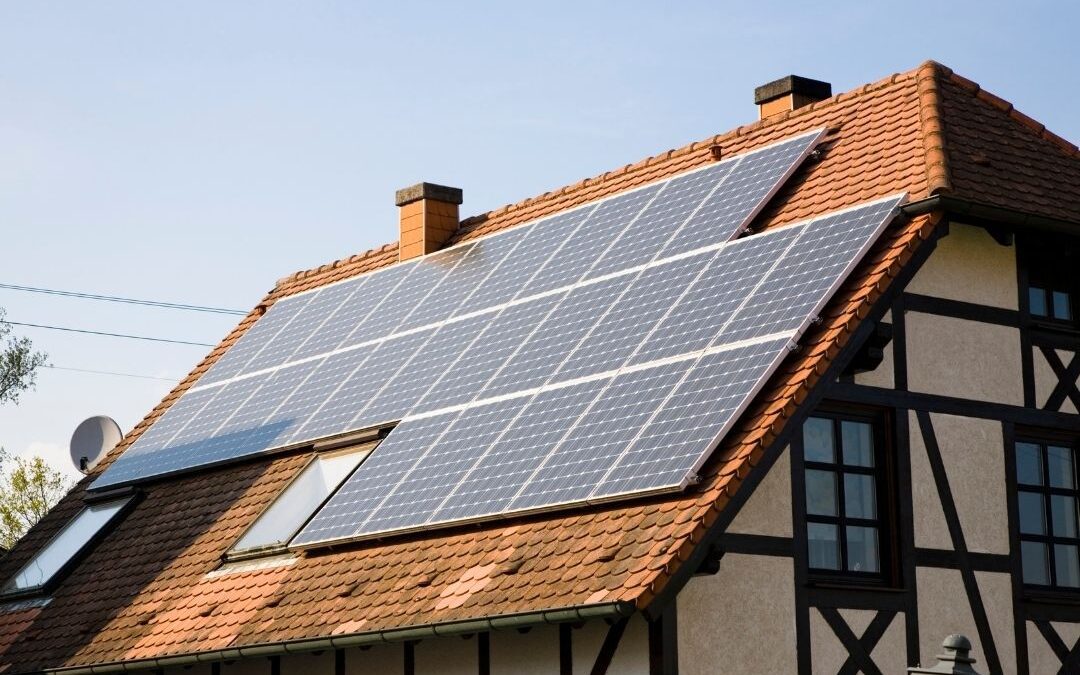 Installation de panneaux solaires à Strasbourg