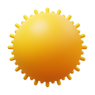 icons8 sun 188