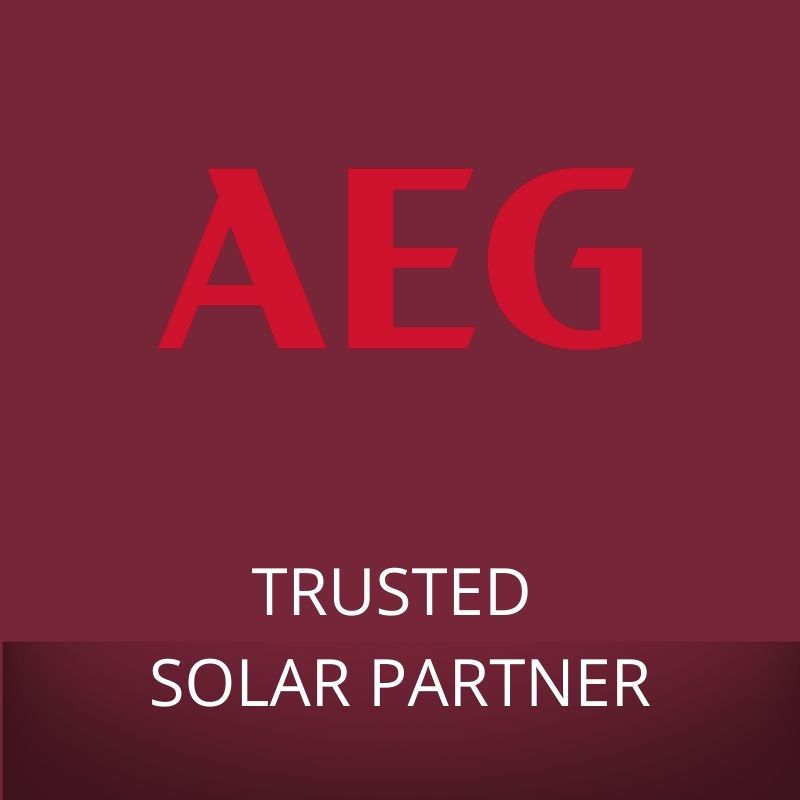 Partenaire installateur officiel de la marque AEG