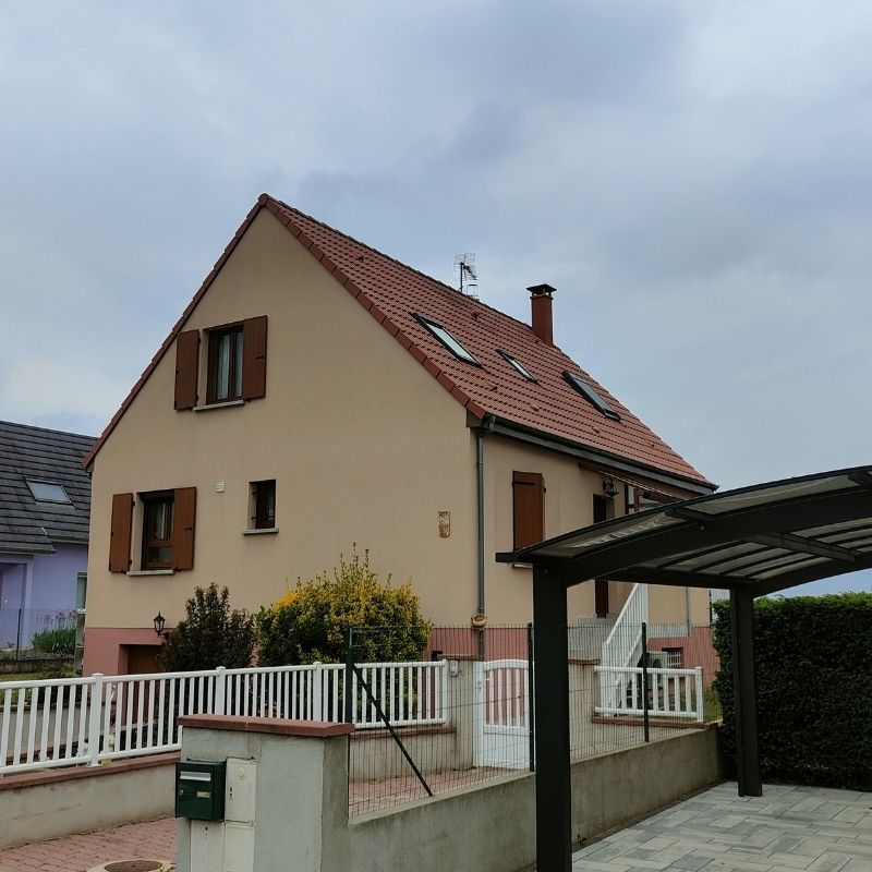 Installation de panneau solaire autoconsommation Logelheim dans le Haut-Rhin