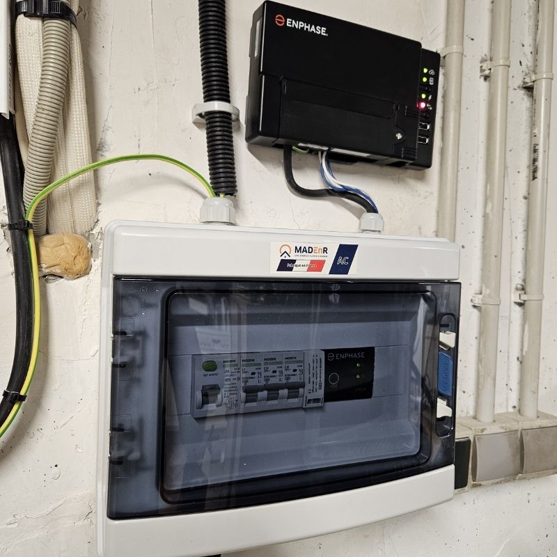 Installation de panneau solaire autoconsommation Logelheim dans le Haut-Rhin