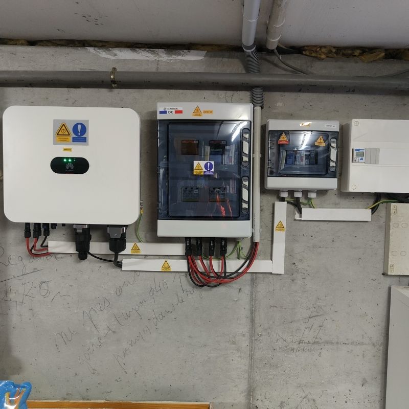 Installation de panneau solaire autoconsommation Mundosheim dans le Bas-Rhin