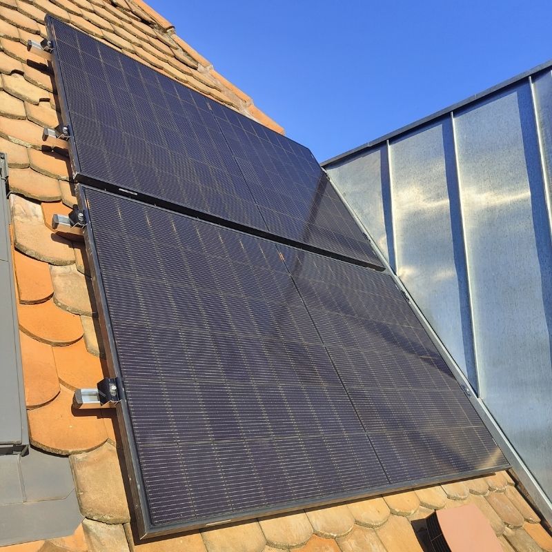 Installation de panneau solaire autoconsommation Strasbourg dans le Bas-Rhin