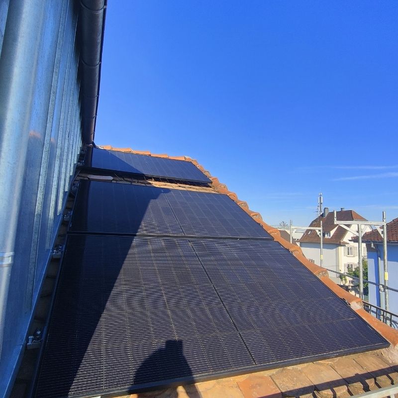Installation de panneau solaire autoconsommation Strasbourg dans le Bas-Rhin