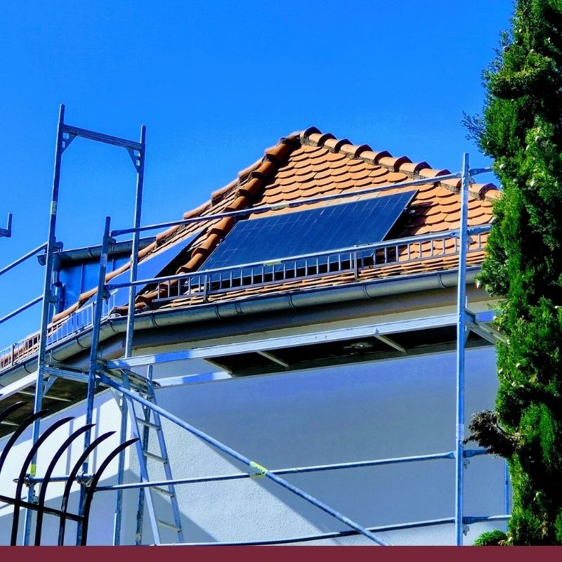 Installation de panneau solaire autoconsommation Strasbourg dans le Bas-Rhin