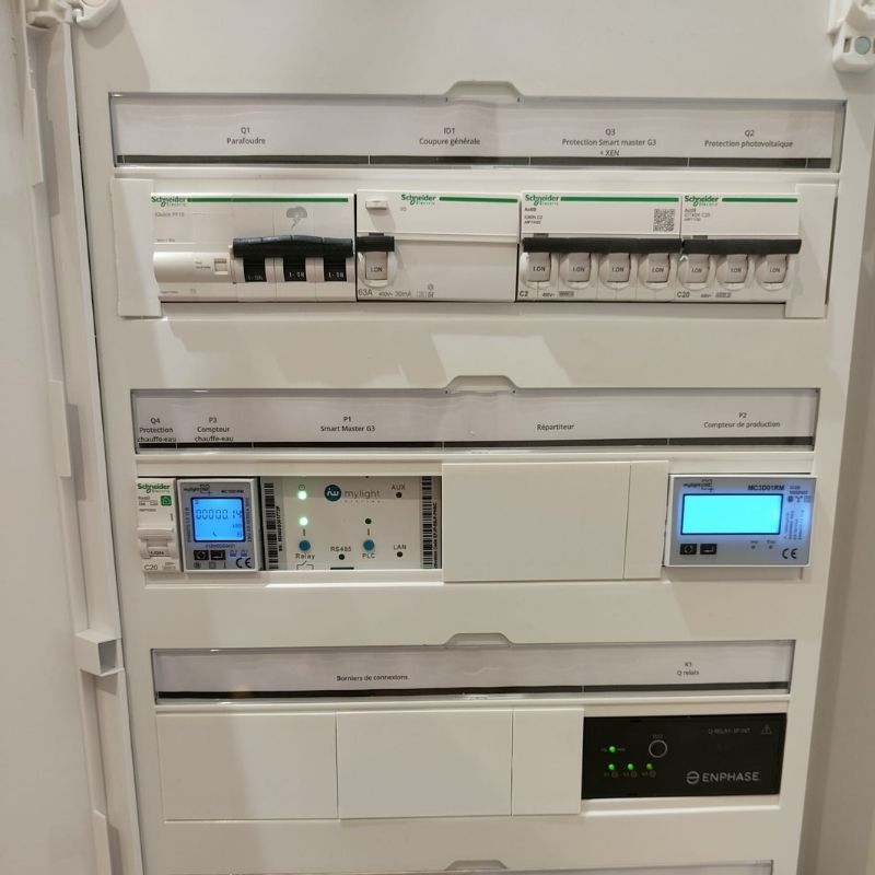 Installation de panneau solaire autoconsommation Strasbourg dans le Bas-Rhin