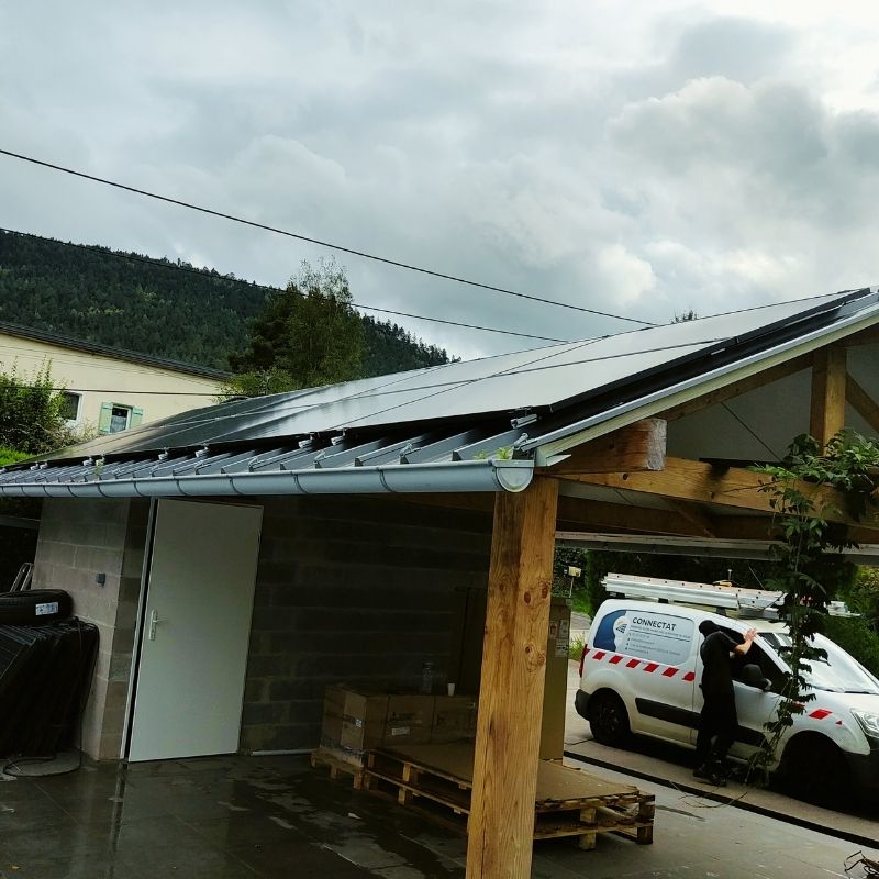 Installation de batterie virtuelle à Saint-Dié-des-Vosges le Vosges