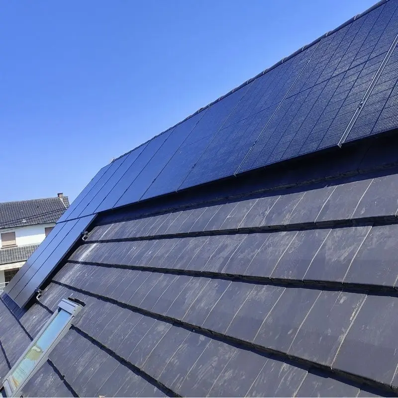 Installation de batterie virtuelle à Ittenheim dans le Bas-Rhin