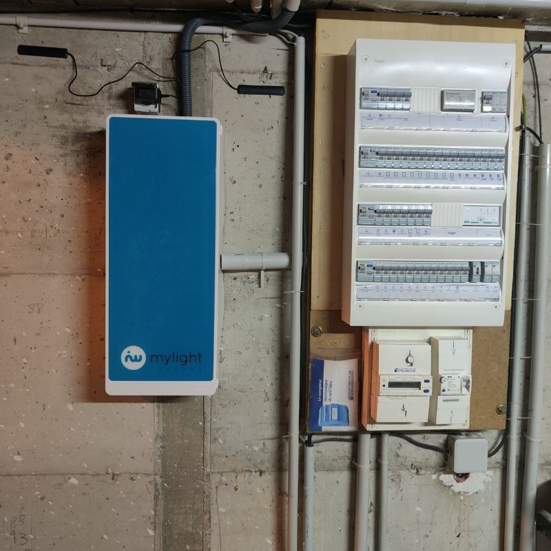 Installation de panneau solaire autoconsommation Duntzenheim dans le Bas-Rhin