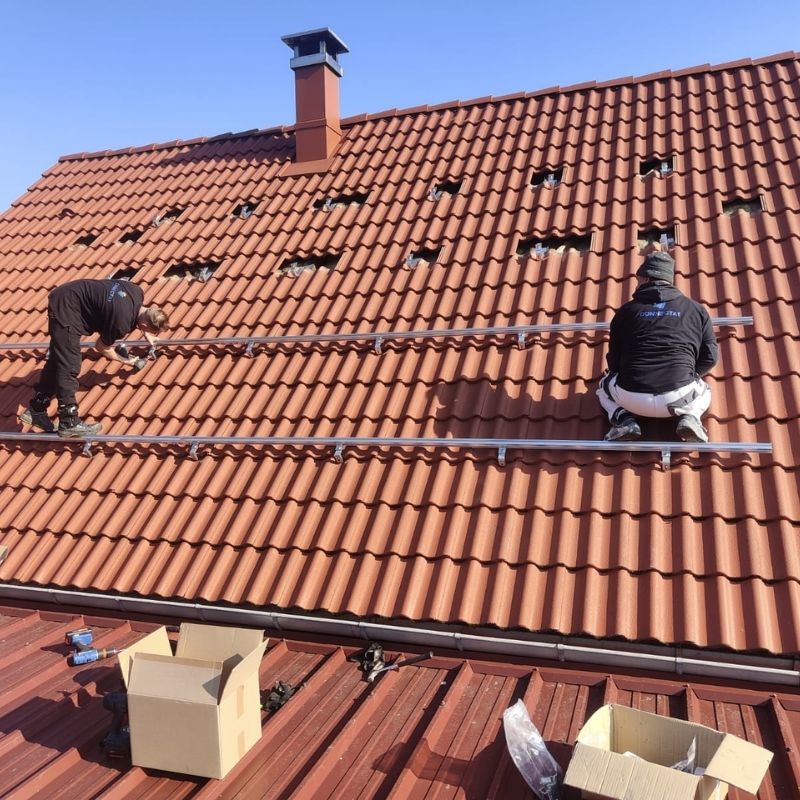 Installation de panneau solaire autoconsommation Mundosheim dans le Bas-Rhin