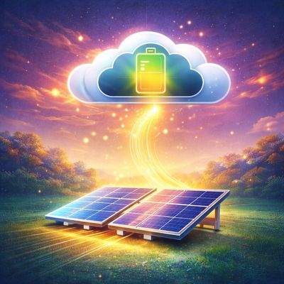 Optimisation du surplus solaire issu d’une installation photovoltaïque grâce à une gestion intelligente de l’énergie