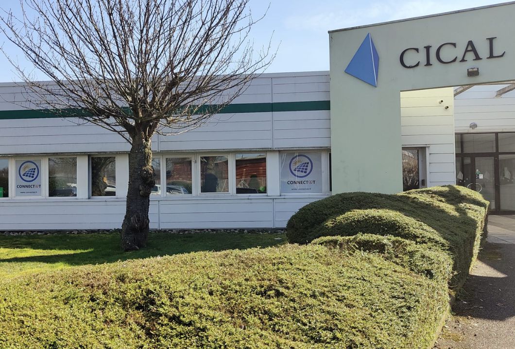 photo de la siège social CONNECTAT