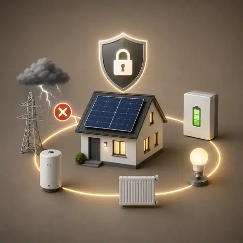 Investissement photovoltaïque cohérent et dimensionné