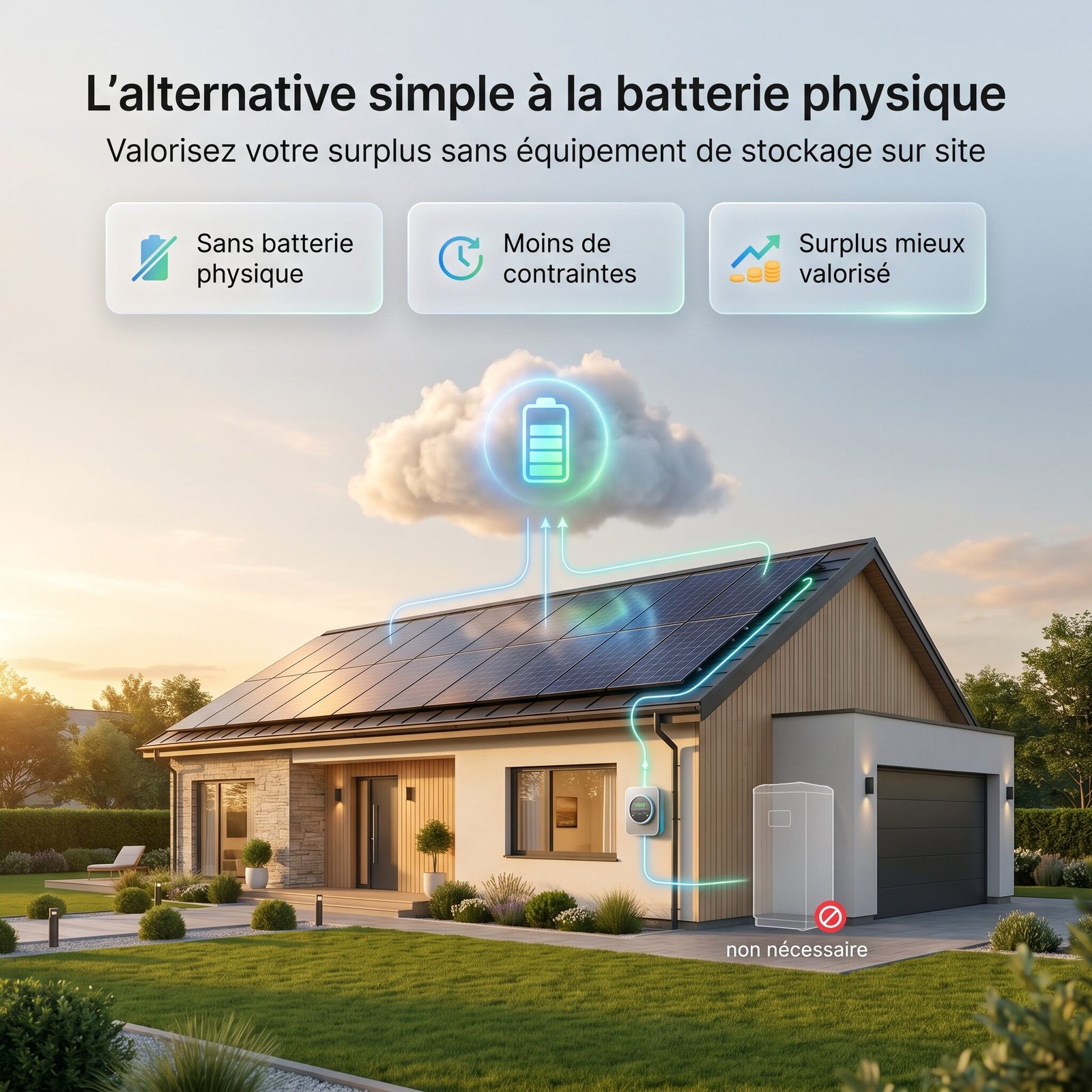 Optimisation consommation énergie solaire intelligente