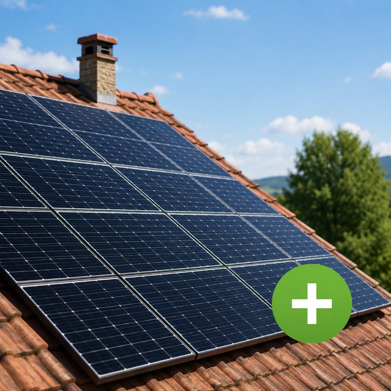 Plus de panneaux solaires ne signifie pas automatiquement plus de rentabilité