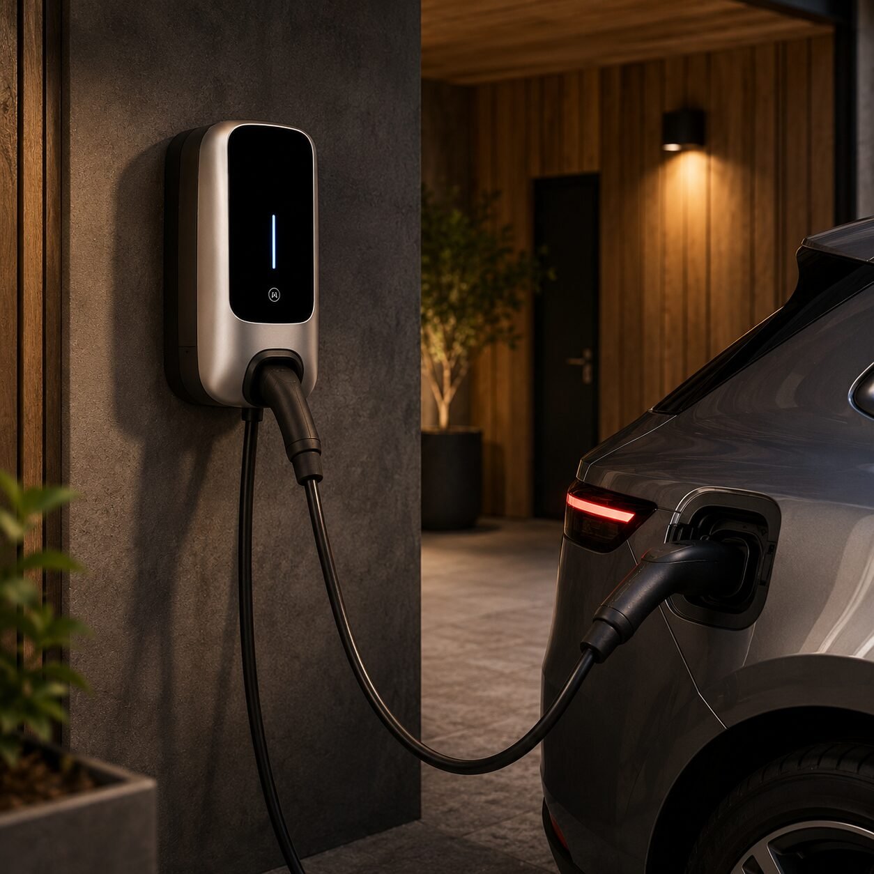 Véhicule électrique avec besoin de pilotage solaire et recharge optimisée