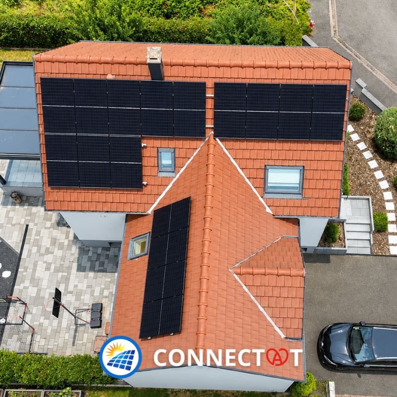 Realisation panneaux solaires Rountzenheim-Auenheim 67 Batterie Virtuelle