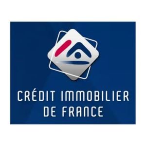 Logo Crédit Immobilier de France