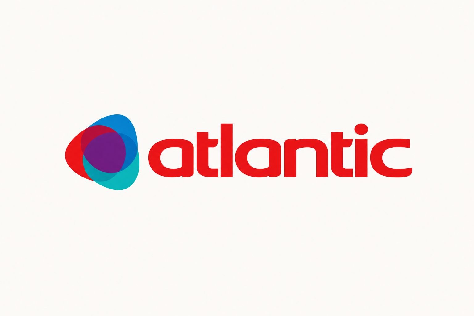 Logo Atlantic, marque de climatisation proposée par CONNECTAT