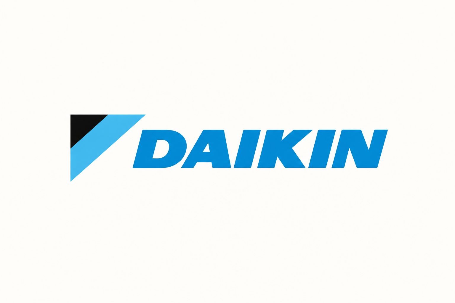 Logo Daikin, marque de climatisation proposée par CONNECTAT